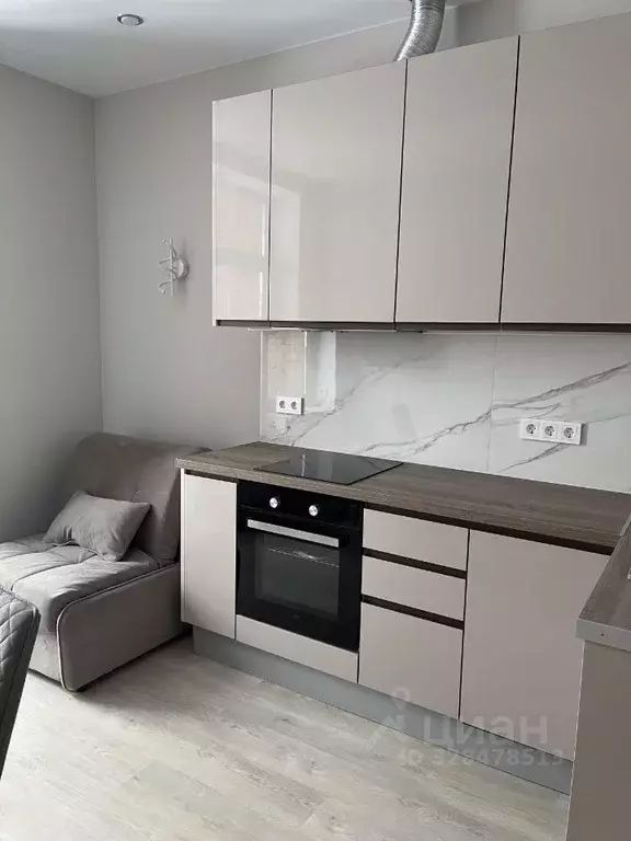 1-к кв. Калужская область, Обнинск ул. Долгининская, 8 (40.0 м) - Фото 1