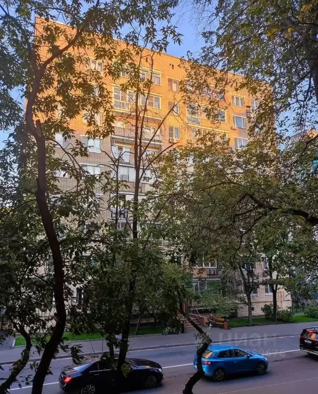 1-к кв. Москва ул. Малая Грузинская, 6 (37.0 м) - Фото 0