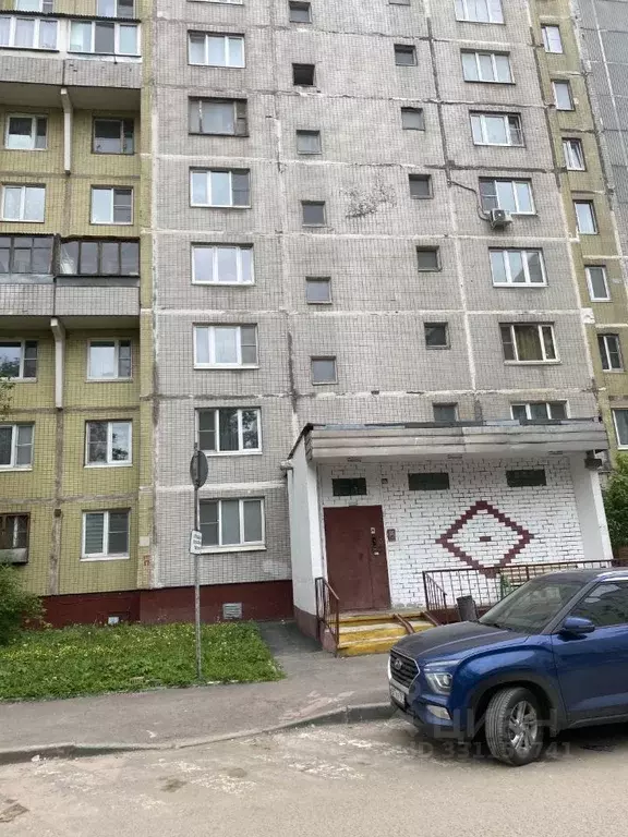1-к кв. Москва ул. Плющева, 17К2 (38.5 м) - Фото 1