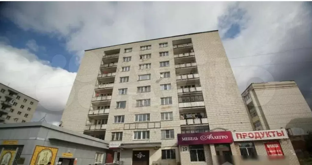 Комната 12 м в 8-к., 2/9 эт. - Фото 0