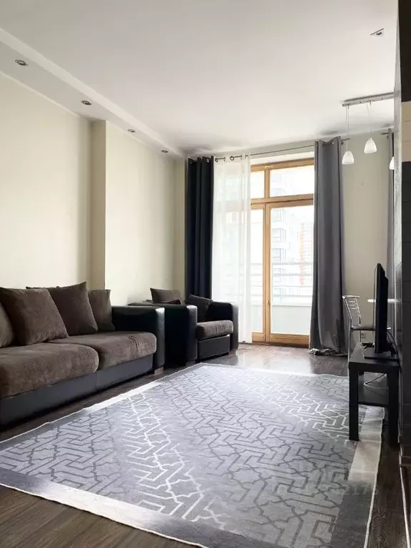 2-к кв. Москва просп. Маршала Жукова, 43К3 (66.0 м) - Фото 1