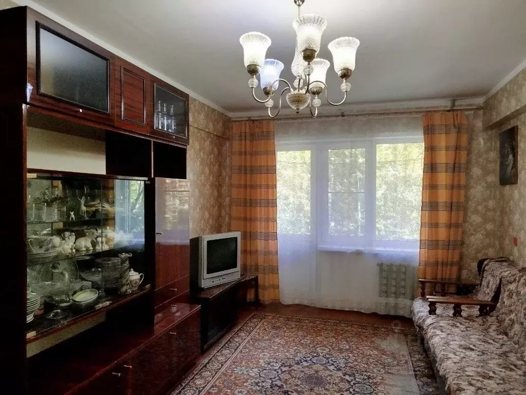 3-к кв. Волгоградская область, Волгоград Закавказская ул., 7 (58.4 м) - Фото 1