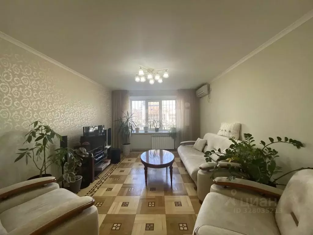 3-к кв. Краснодарский край, Славянск-на-Кубани Школьная ул. (60.3 м) - Фото 2