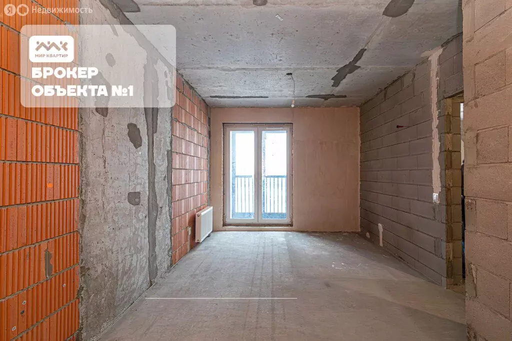 1-комнатная квартира: Санкт-Петербург, улица Типанова, 22 (41.93 м) - Фото 2