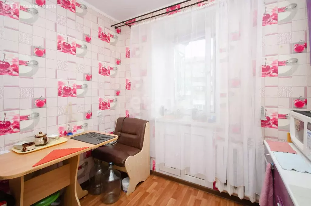 1-комнатная квартира: Заводоуковск, Сибирская улица, 3 (34.3 м) - Фото 2