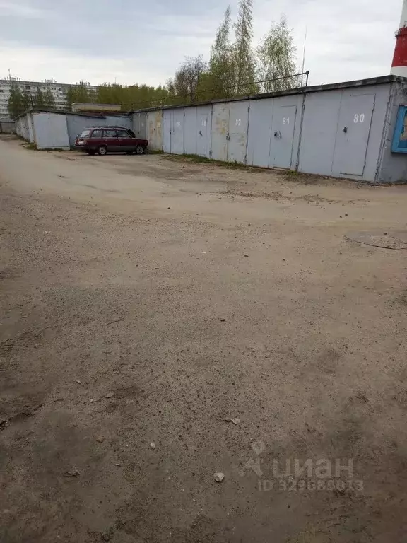 Гараж в Санкт-Петербург ул. Генерала Хрулева, 19 (17 м) - Фото 2
