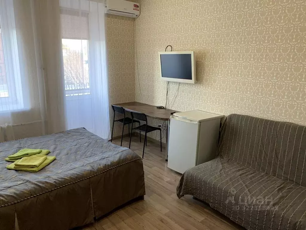 Комната Татарстан, Казань ул. Парижской Коммуны, 14 (27.0 м) - Фото 1