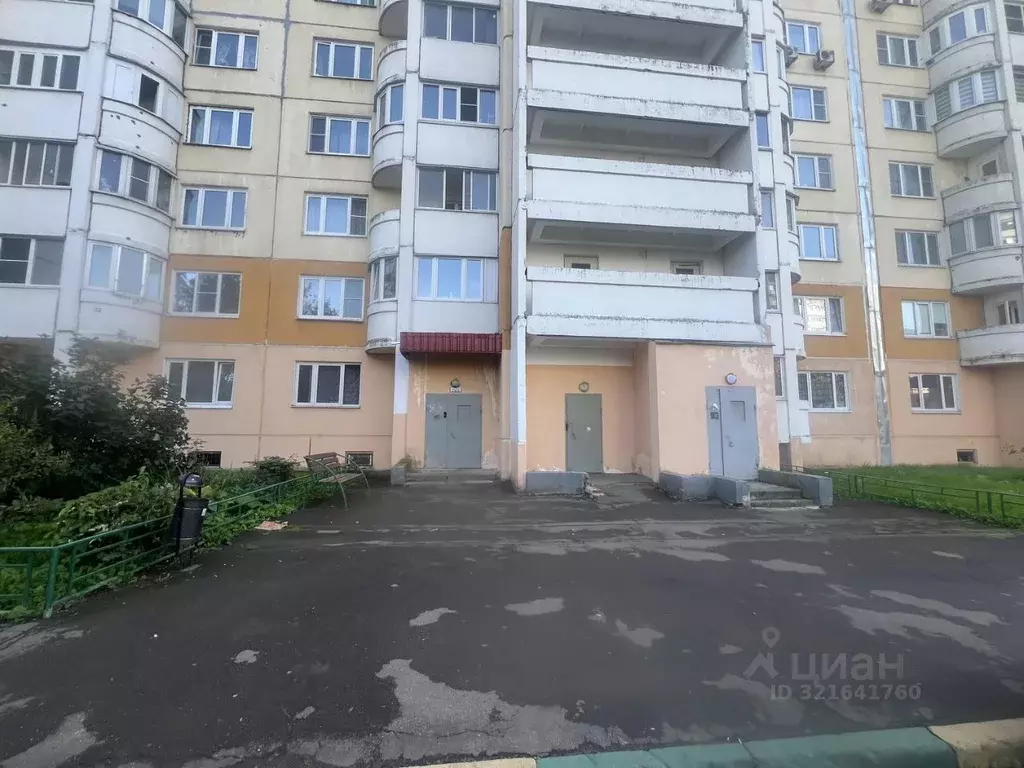 2-к кв. Московская область, Солнечногорск городской округ, Голубое пгт ... - Фото 1