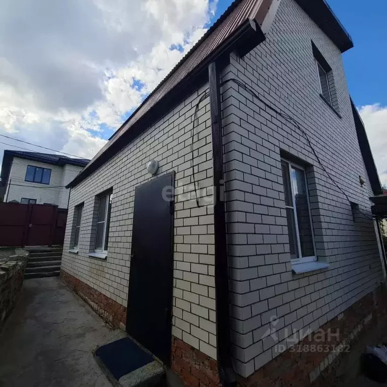Дом в Ставропольский край, Ставрополь ул. Никитина, 3 (121 м) - Фото 1
