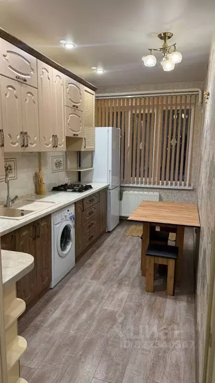 1-к кв. Крым, Симферополь ул. Балаклавская, 73Б (33.0 м) - Фото 1