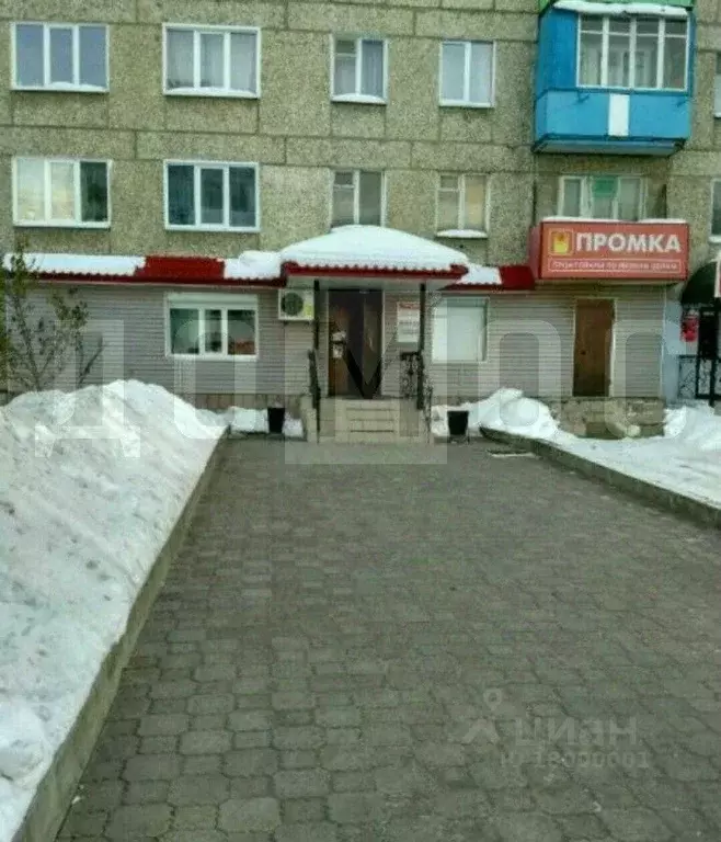 Помещение свободного назначения в Свердловская область, Новая Ляля ул. ... - Фото 1