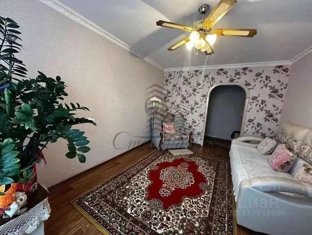 3-к кв. Белгородская область, Старый Оскол Северный мкр, 28 (62.7 м) - Фото 1