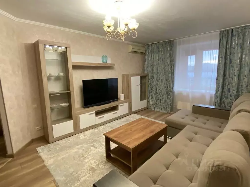 1-к кв. Татарстан, Казань ул. Зур Урам, 42 (43.0 м) - Фото 1