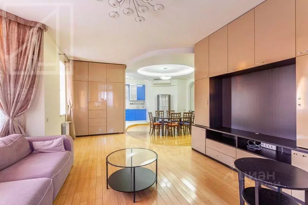 3-к кв. Москва Давыдковская ул., 3 (131.0 м) - Фото 1