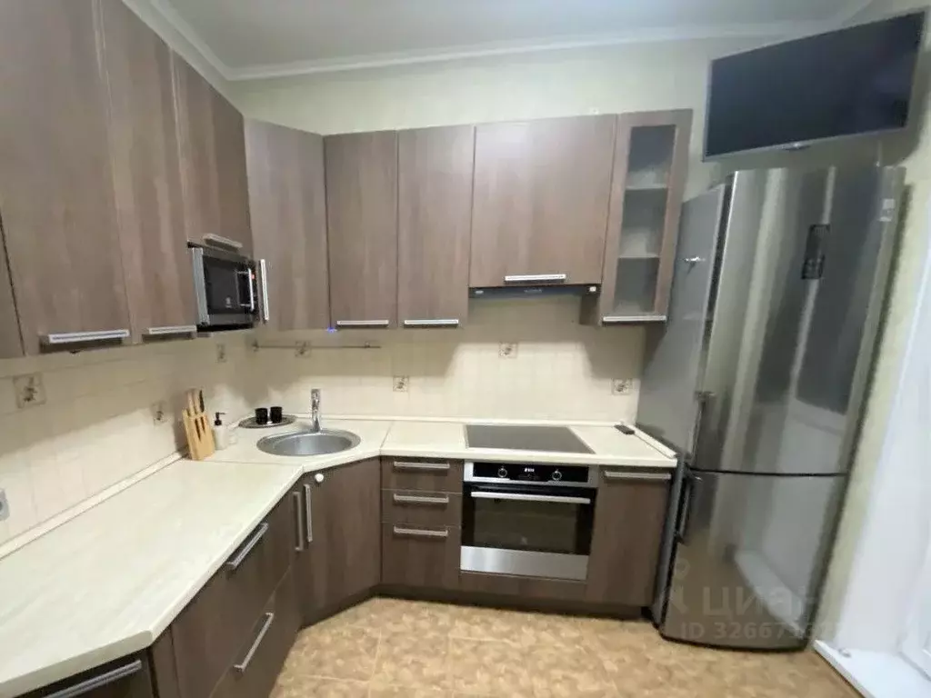 1-к кв. Московская область, Люберцы ул. Кирова, 3 (42.0 м) - Фото 1