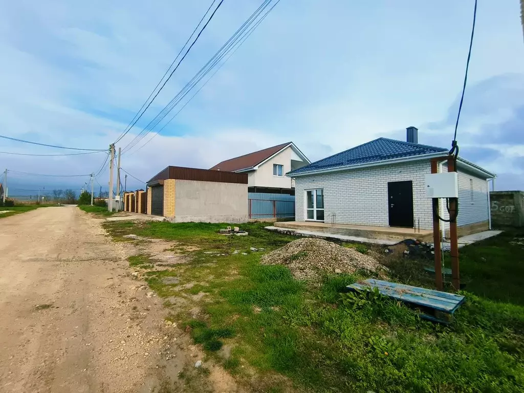 Дом в Краснодарский край, Анапа муниципальный округ, пос. Просторный ... - Фото 2