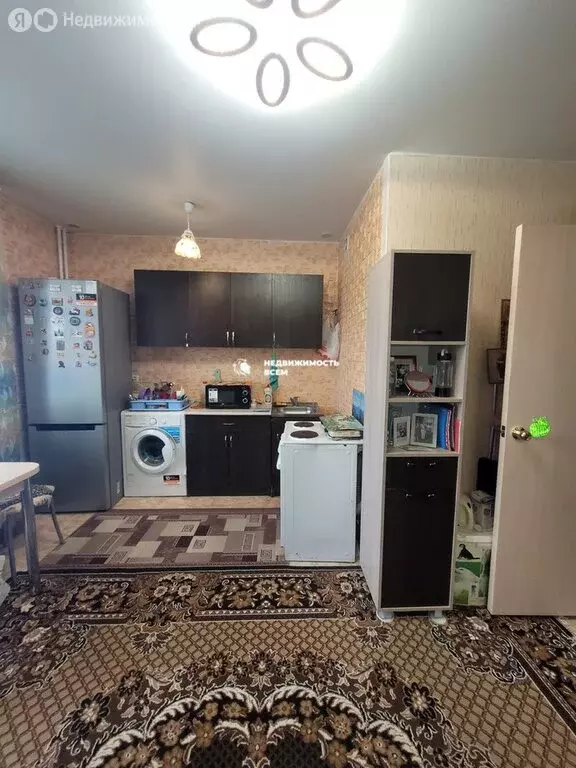 Квартира-студия: Челябинск, улица Александра Шмакова, 13 (26 м) - Фото 2