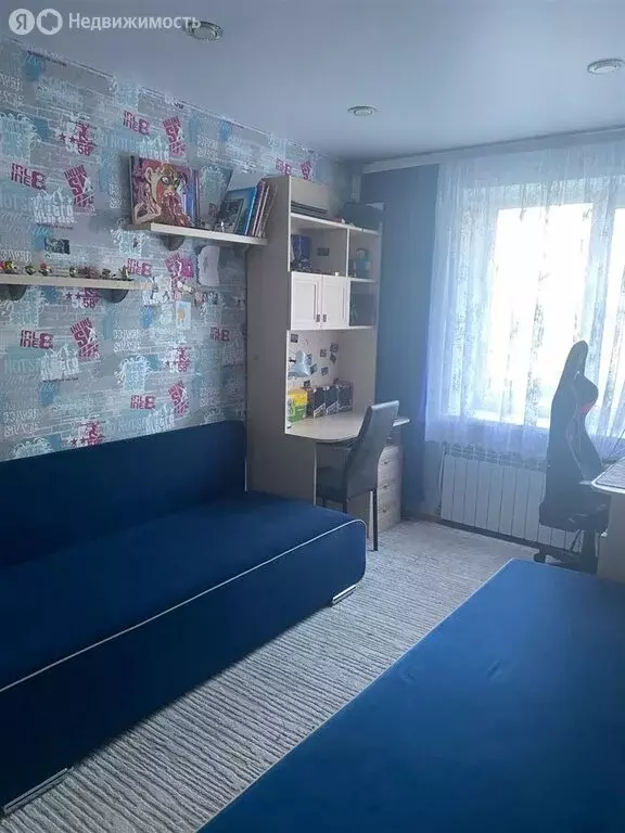 3-комнатная квартира: Куртамыш, Студенческая улица, 3 (58.5 м) - Фото 1