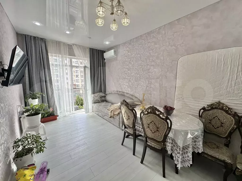 Комната 18 м в 3-к., 2/9 эт. - Фото 0