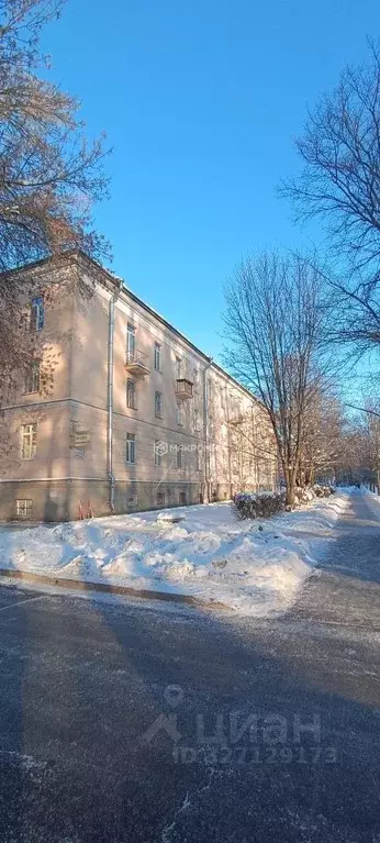 Комната Санкт-Петербург, Санкт-Петербург, Павловск Детскосельская ул., ... - Фото 1