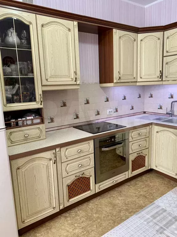 3-к. квартира, 89,3 м, 4/4 эт. - Фото 1