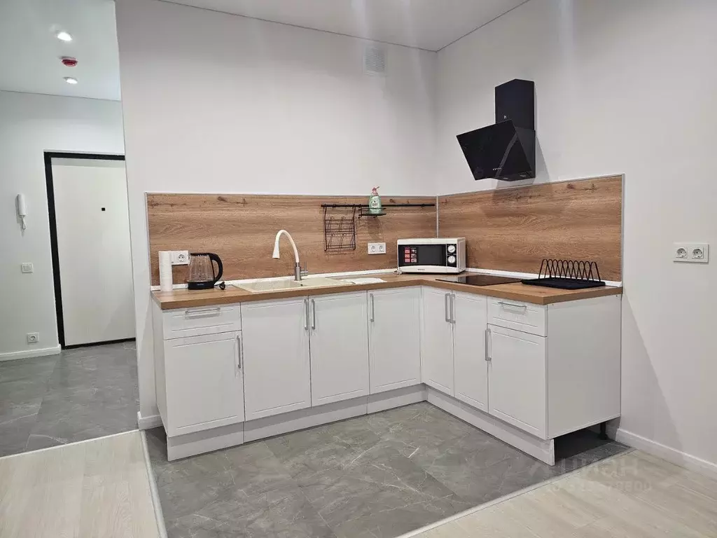 Студия Московская область, Одинцовский городской округ, с. Перхушково, ... - Фото 1