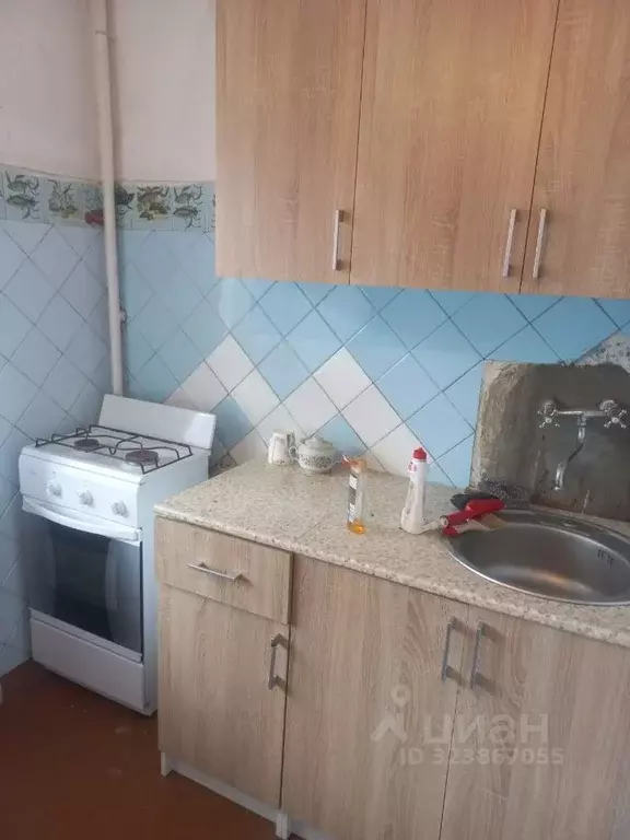 1-к кв. Северная Осетия, Владикавказ просп. Коста, 223 (35.0 м) - Фото 1