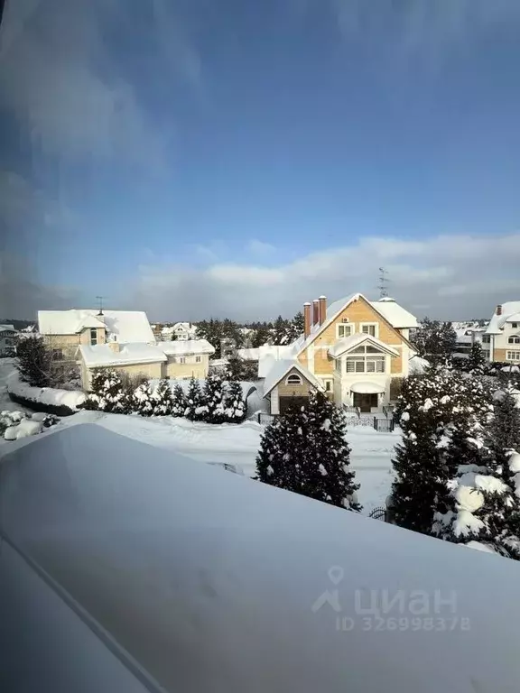 Дом в Московская область, Красногорск городской округ, с. ... - Фото 1