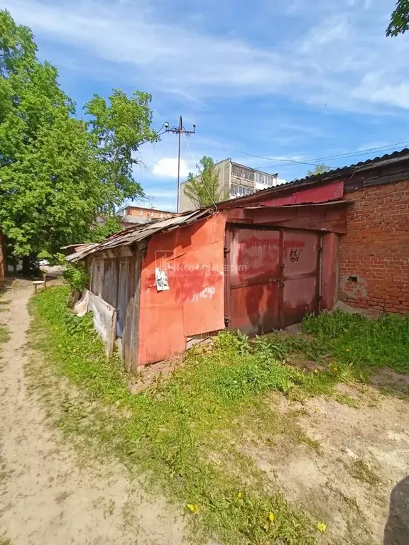Гараж в Владимирская область, Владимир ул. Алябьева (25 м) - Фото 1