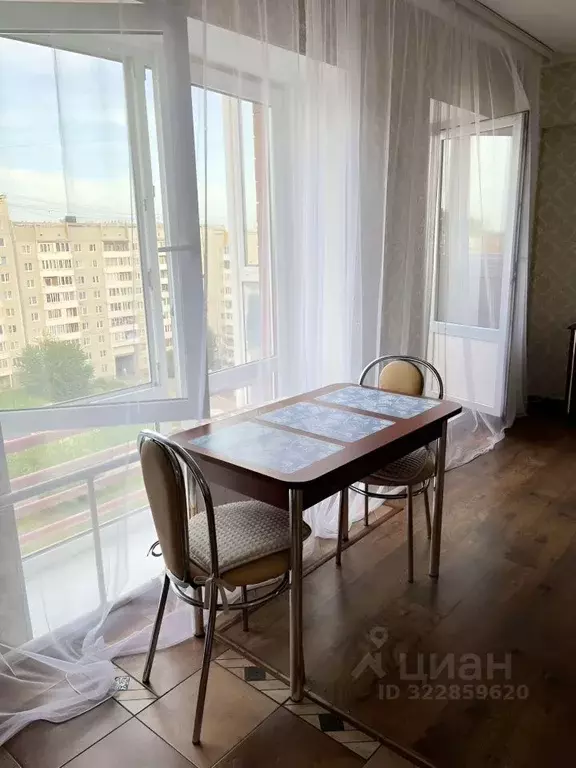 Студия Иркутская область, Иркутск бул. Рябикова, 36/5 (32.0 м) - Фото 1