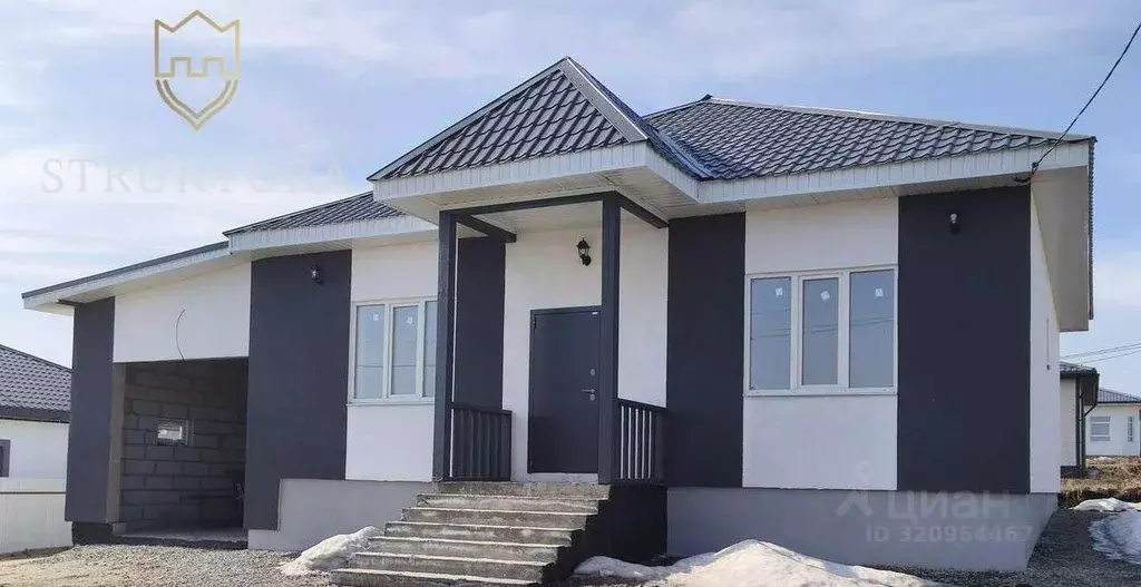 Дом в Свердловская область, Сысертский муниципальный округ, с. ... - Фото 2