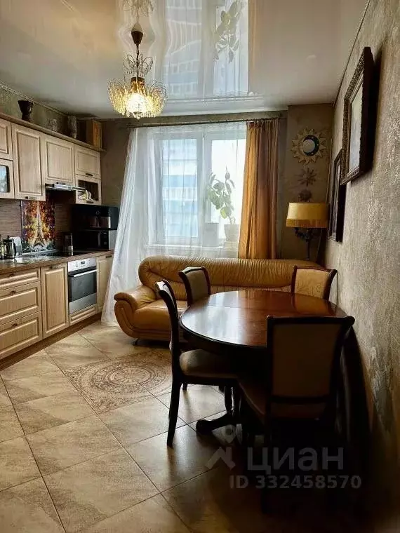 1-к кв. Самарская область, Самара Печерская ул., 20а (47.0 м) - Фото 1