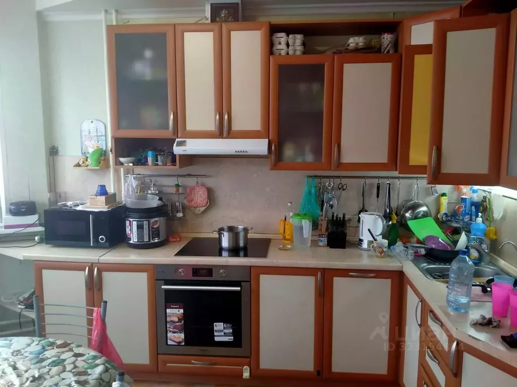 2-к кв. Московская область, Красногорск Успенская ул., 26 (60.2 м) - Фото 1