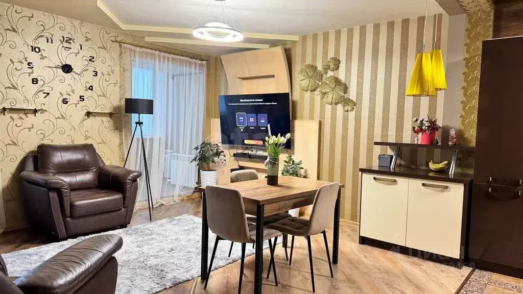 3-к кв. Владимирская область, Ковров ул. Грибоедова, 5/2 (115.2 м) - Фото 1