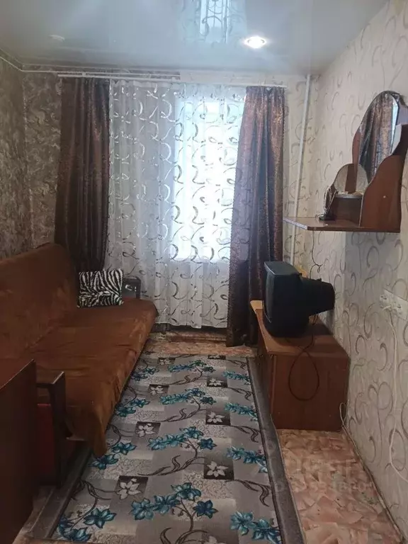 Студия Красноярский край, Красноярск ул. 60 лет Октября, 71 (14.0 м) - Фото 1