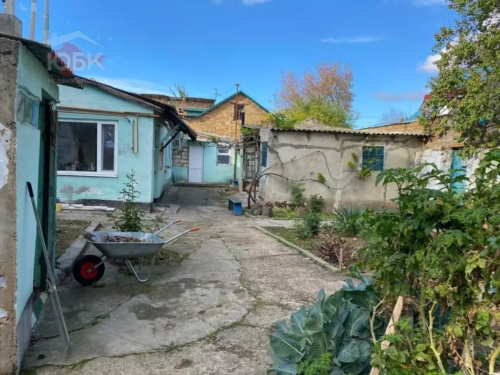 Дом в Крым, Евпатория пер. Тухачевского, 2 (48 м) - Фото 1