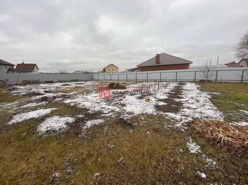 Участок в Белгородская область, Старый Оскол ул. Сосенки, 36 (8.0 ... - Фото 0