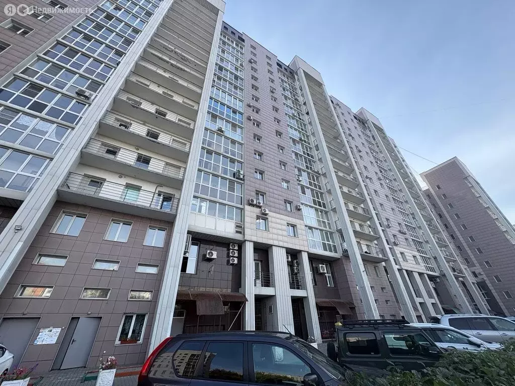 2-комнатная квартира: Барнаул, Партизанская улица, 92 (63.3 м) - Фото 2