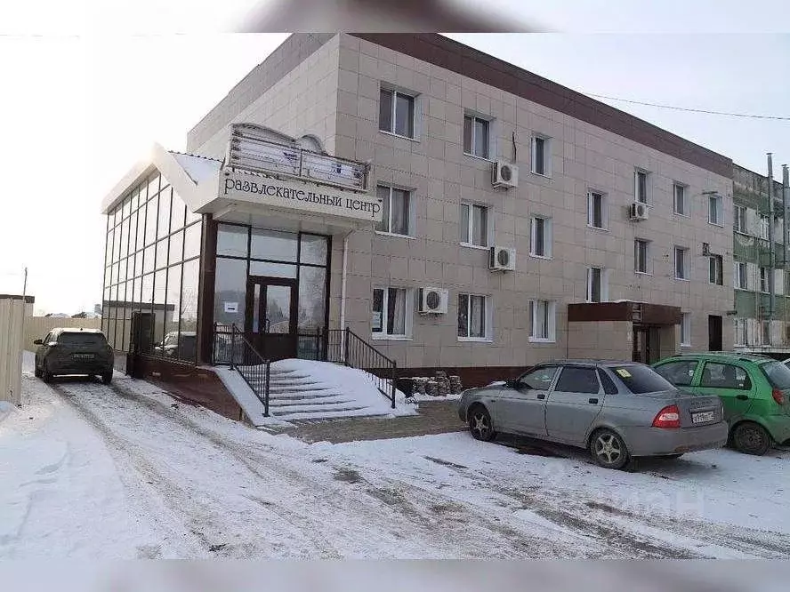 Помещение свободного назначения в Татарстан, с. Муслюмово ул. ... - Фото 1