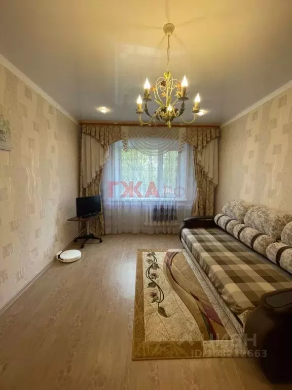 1-к кв. Саха (Якутия), Нерюнгри просп. Мира (35.0 м) - Фото 0