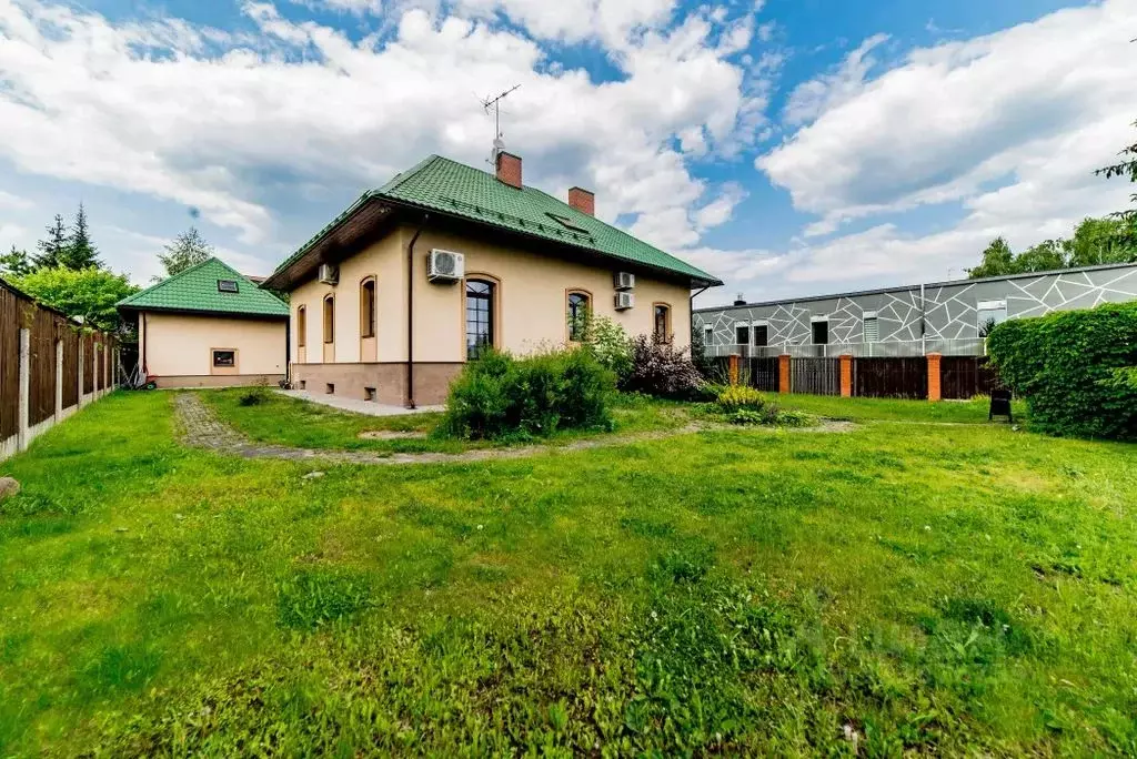 Дом в Московская область, Одинцовский городской округ, с. Усово, Усово ... - Фото 2