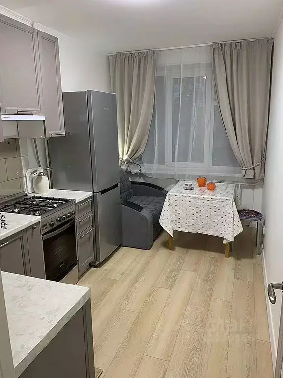 1-к кв. Москва ул. Бехтерева, 39К2 (36.0 м) - Фото 1