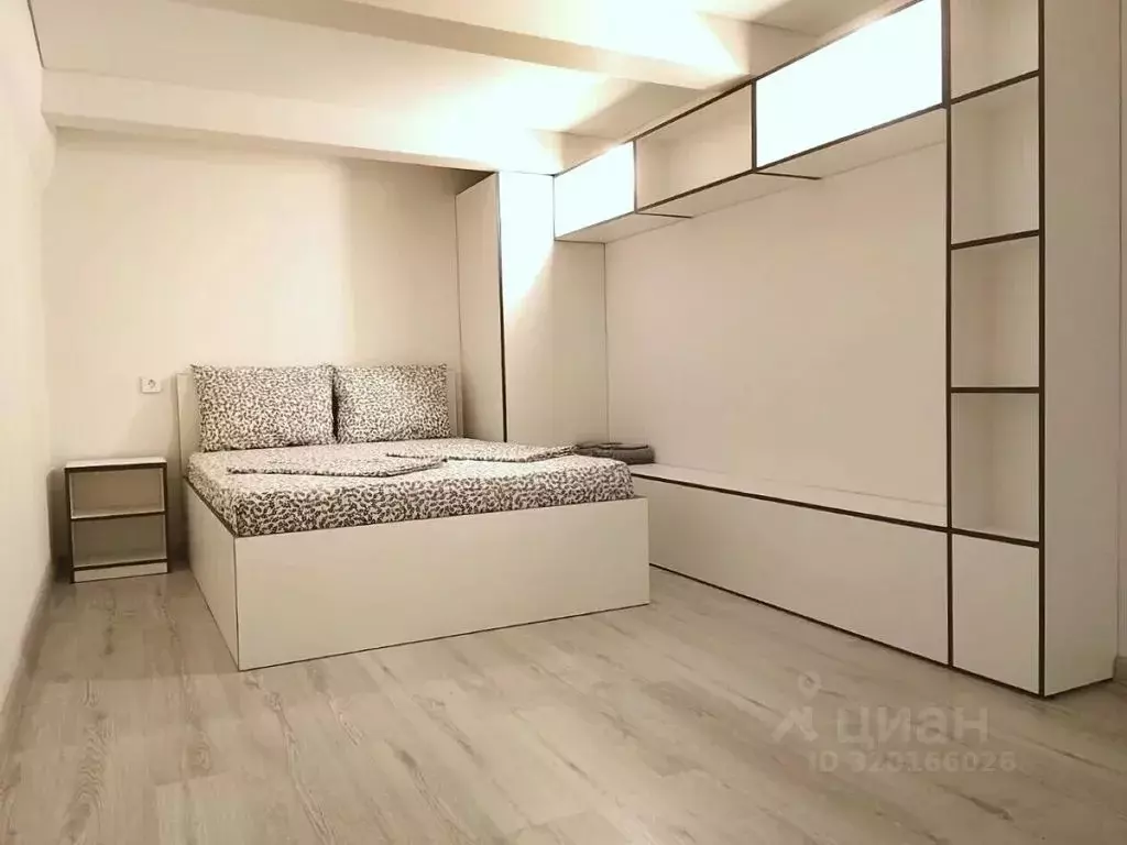 Комната Татарстан, Казань ул. Саид-Галеева, 6 - Фото 1