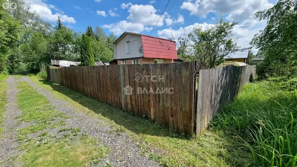 Участок в Московская область, Сергиево-Посадский городской округ, ... - Фото 1