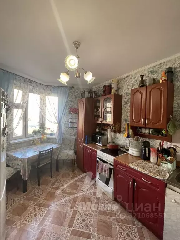4-к кв. Московская область, Лобня ул. Физкультурная, 14 (107.0 м) - Фото 0