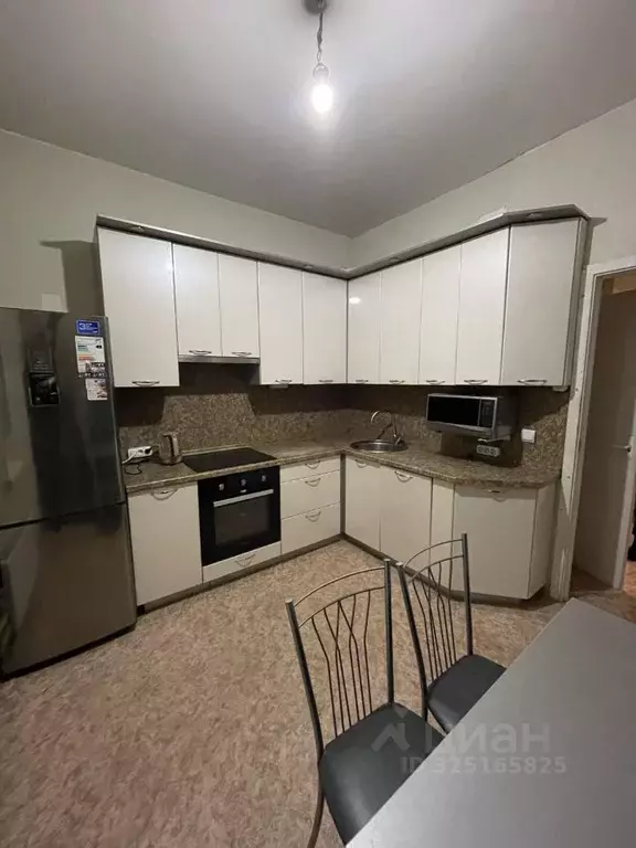 2-к кв. Москва просп. Защитников Москвы, 1 (54.0 м) - Фото 1