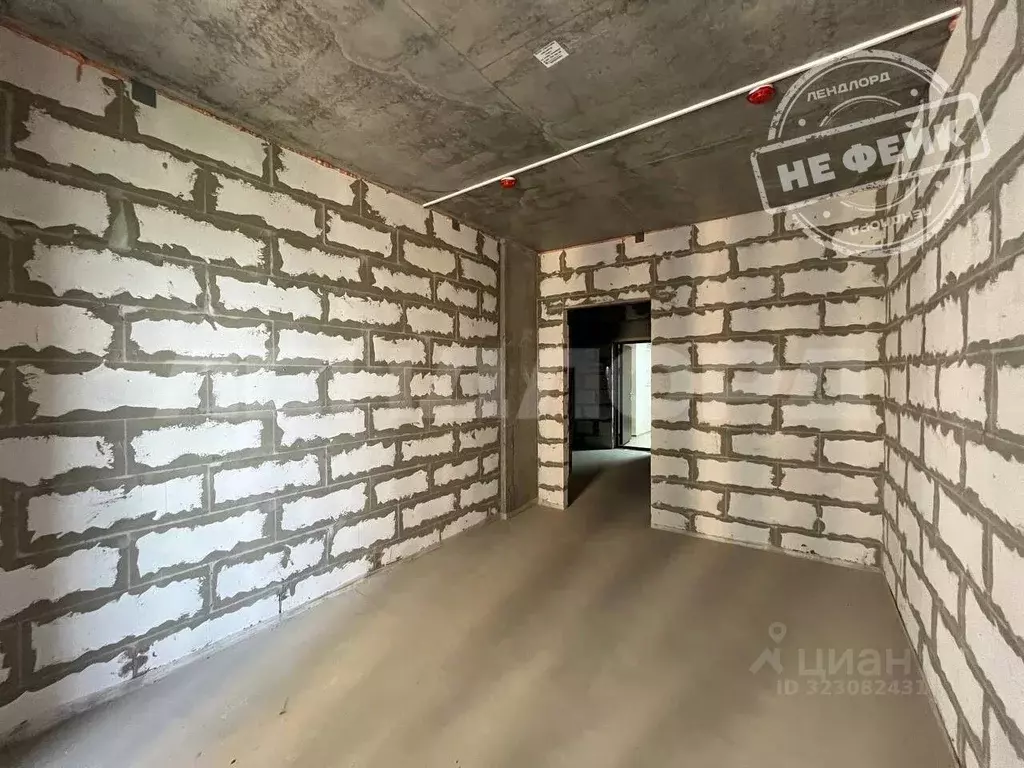 2-к кв. Ростовская область, Ростов-на-Дону Красноармейская ул., ... - Фото 1