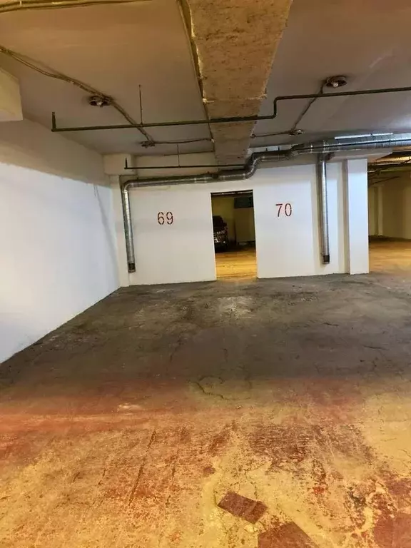 Гараж в Москва Троицкая ул., 5 (19 м) - Фото 1