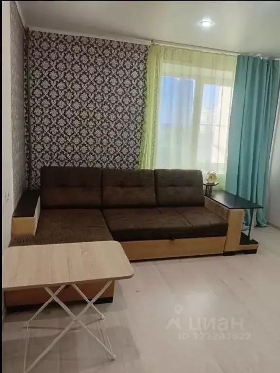 1-к кв. Белгородская область, Старый Оскол Макаренко мкр, 5 (42.0 м) - Фото 1