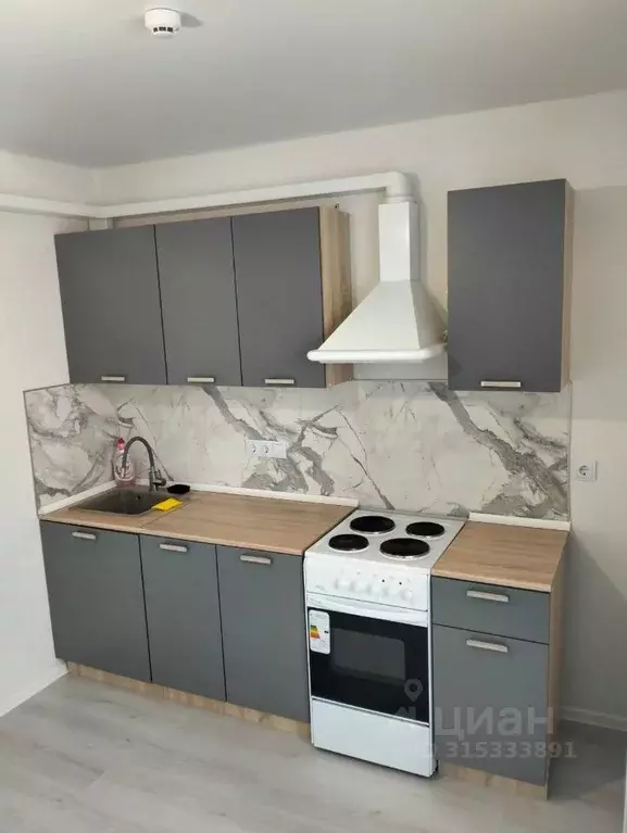 1-к кв. Самарская область, Самара Южное ш., 7 (39.5 м) - Фото 1